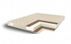 Double Cocos Eco Roll+ 140x220 